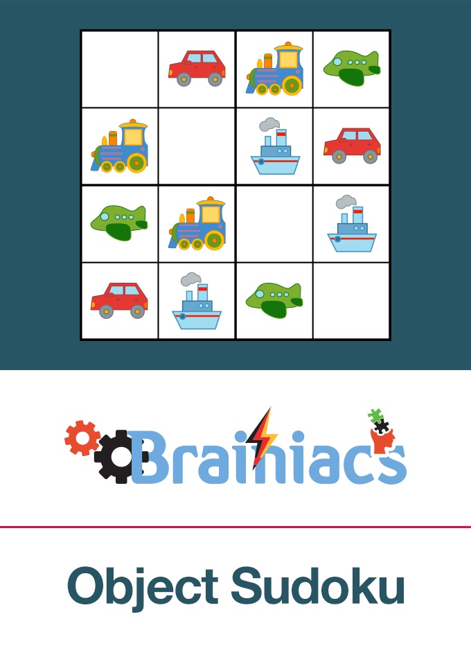 Brainiacs-Sudoku