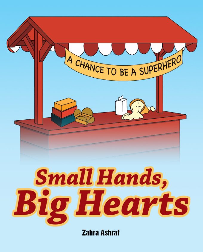 Small Hands, Big Hearts